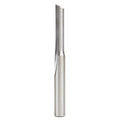 1/4” 1 Flute Straight Bit x 1” CL x 1/4” Shk 2 1/2” Oal - MTS