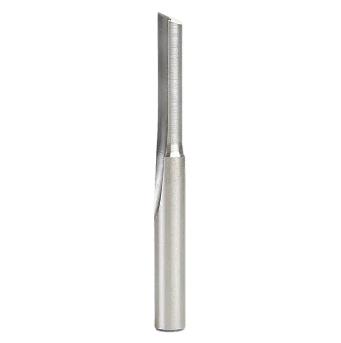 1/4” 1 Flute Straight Bit x 1” CL x 1/4” Shk 2 1/2” Oal - MTS