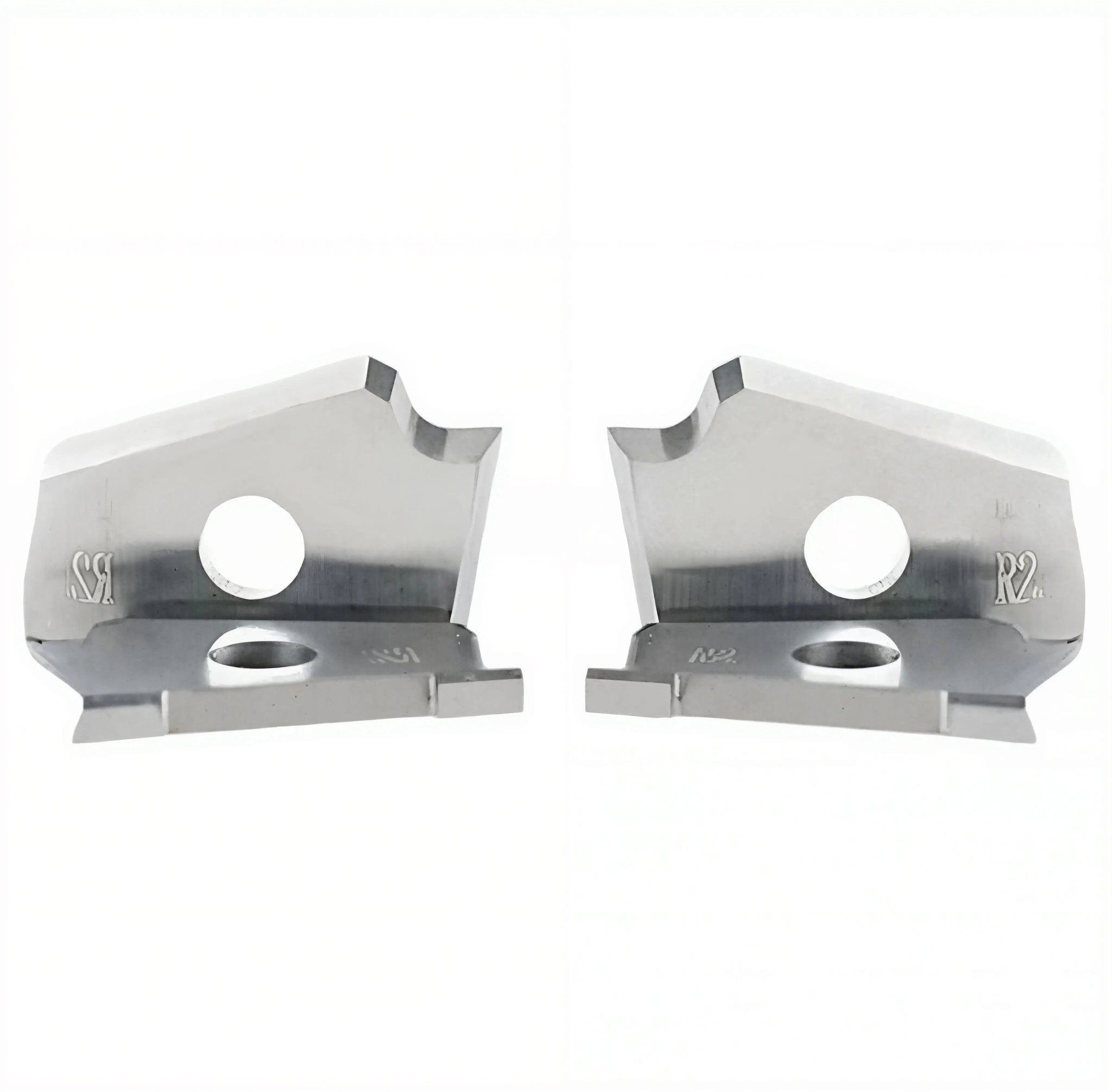 Brandt Single Radius Profile Knives 1mm - 2mm - 3mm Options - MTS
