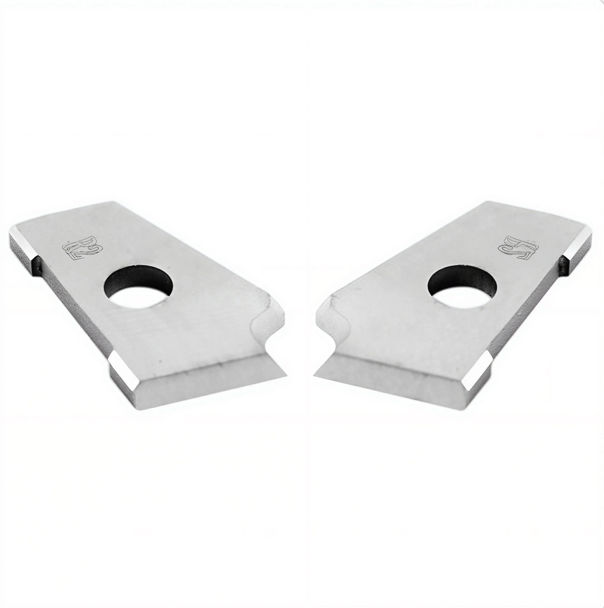 Brandt Single Radius Profile Knives 1mm - 2mm - 3mm Options - MTS