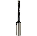 Carbide Tipped Brad Point Boring Bit 1/4 D x 77mm Long x 10mm SHK Right And Left Hand Available - MTS