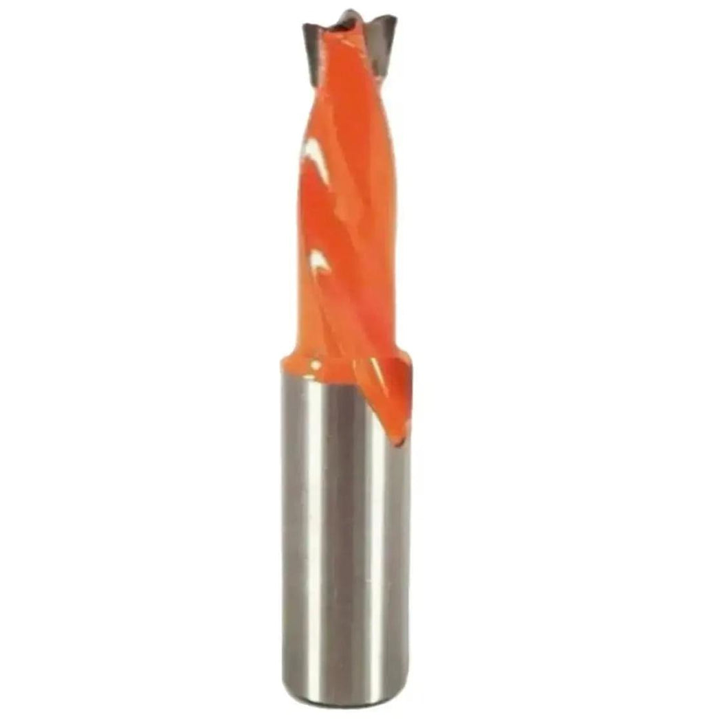 20mm Brad Point Boring Bit x 57mm Length x 10mm Shk RH & LH - MTS