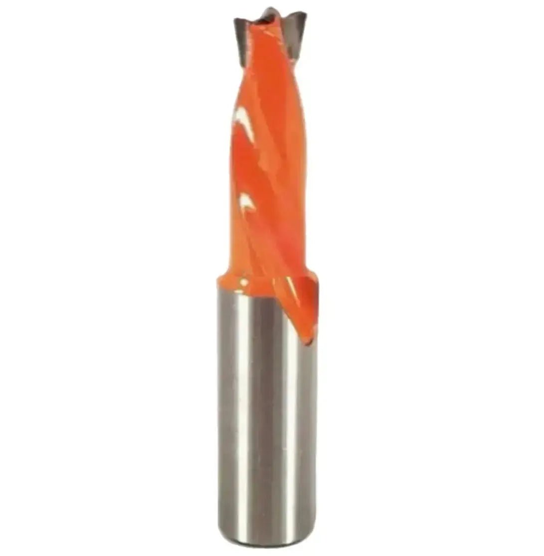 20mm Brad Point Boring Bit x 57mm Length x 10mm Shk RH & LH - MTS