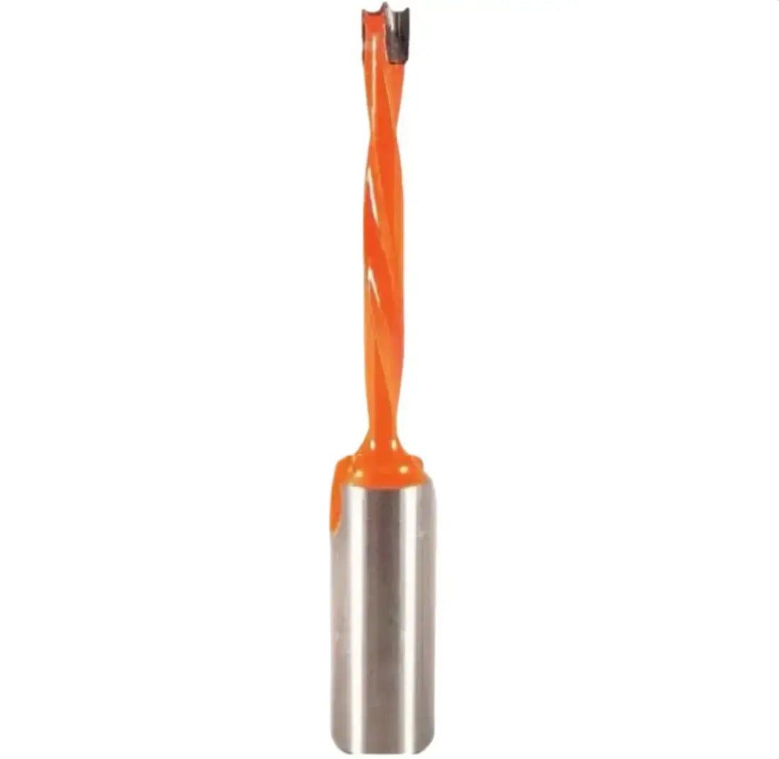 3/16” Brad Point Boring Bit x 70mm Length x 10mm Shk RH & LH - MTS