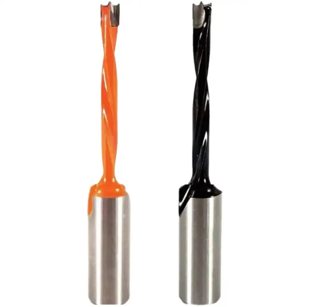 3/16” Brad Point Boring Bit x 70mm Length x 10mm Shk RH & LH - MTS