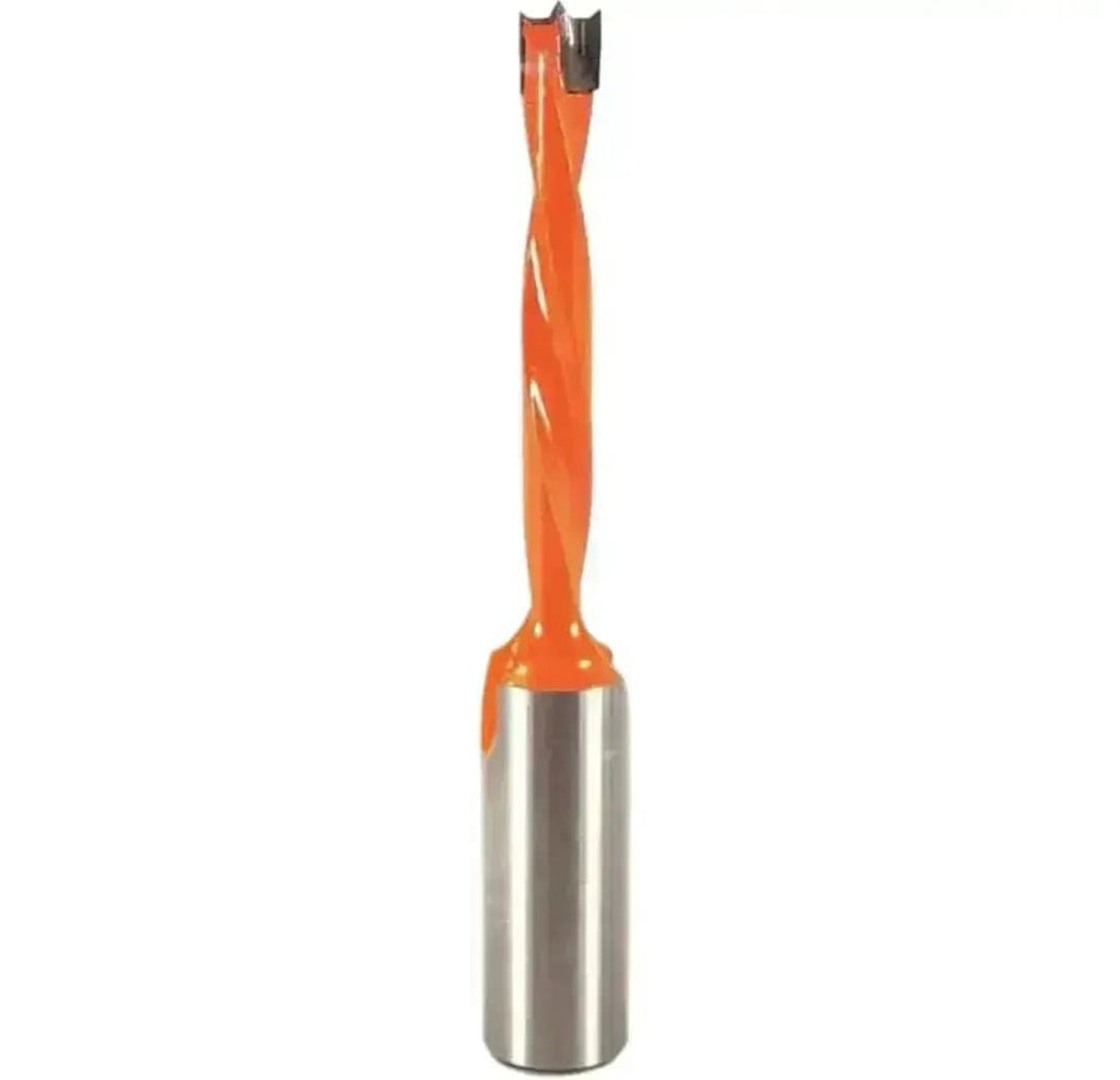 7.1mm Brad Point Boring Bit x 70mm Length x 10mm Shk RH & LH - MTS