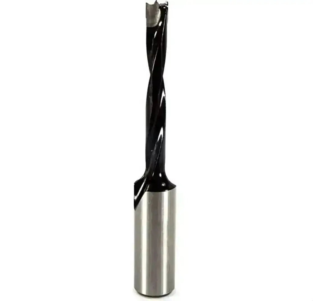 7.1mm Brad Point Boring Bit x 70mm Length x 10mm Shk RH & LH - MTS