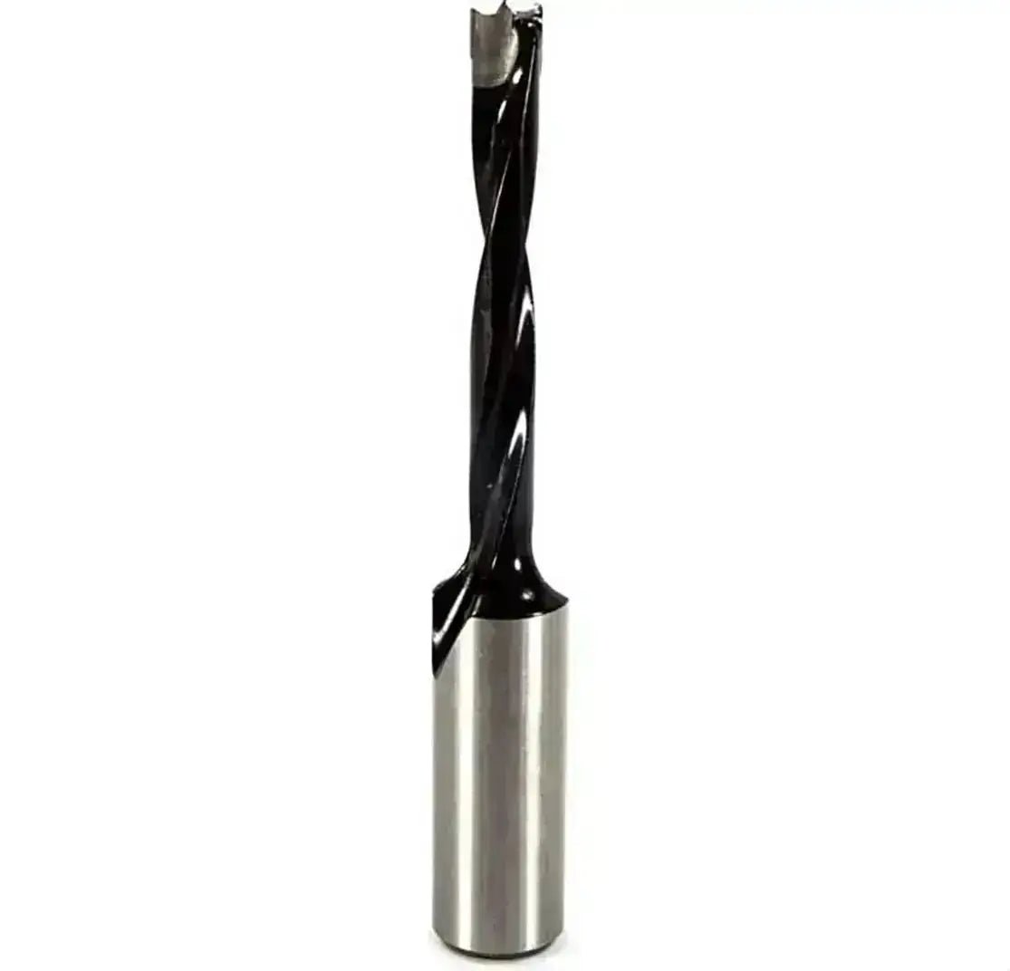 7.1mm Brad Point Boring Bit x 70mm Length x 10mm Shk RH & LH - MTS