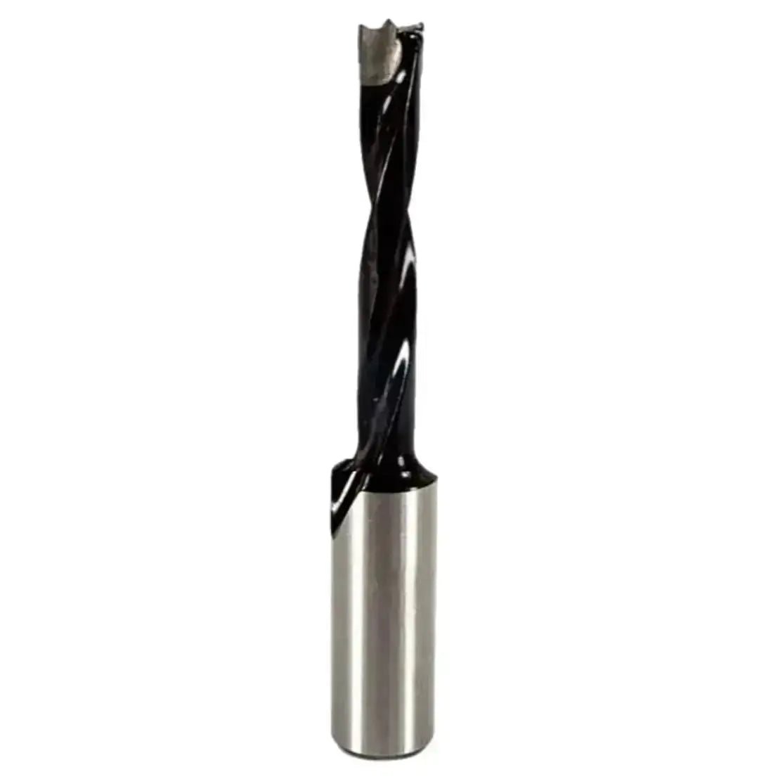 Carbide Tipped Brad Point Boring Bit 8mm D x 77mm Long x 10mm SHK Right And Left Hand Available - MTS