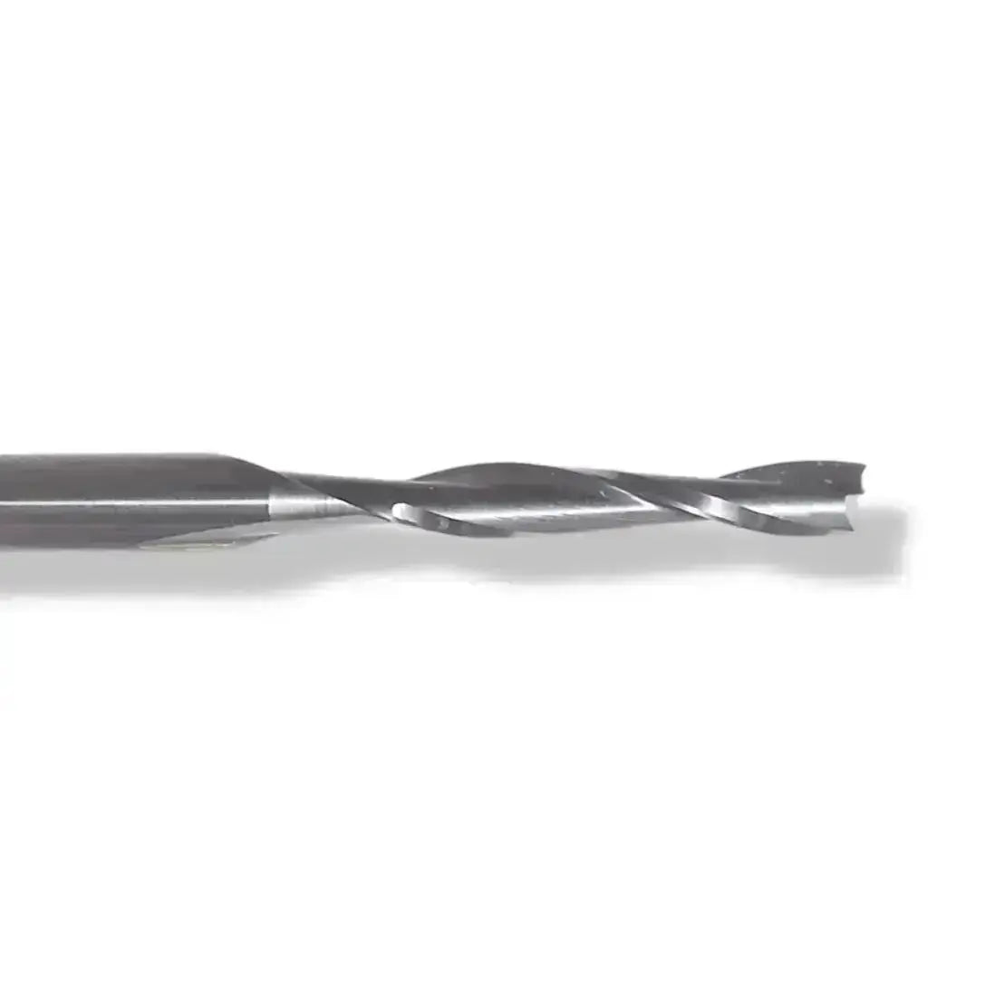 CNC SC UP Spiral 7/32 D x 3/4 CL x 1/4 SHK x 2 Inch Long 2 Flute Router Bit - MTS