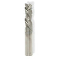 CNC Solid Carbide Compression Bit with Chipbreakers 1/2 D x 2 CL x 1/2 SHK x 4 Inch Long 2 Flute 5/16 UC Router Bit For Plywood - MTS