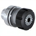 HSK63F ER40 Tool Holder - Techniks USA Brand - MTS
