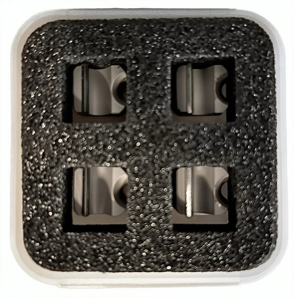 Leuco PCD DIAMAX Inserts - MTS